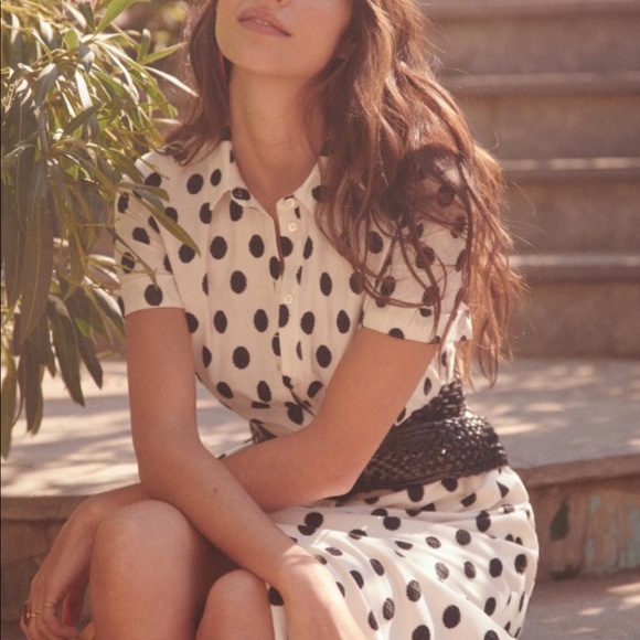 Sezane Delphine dress - Picture 5 of 8